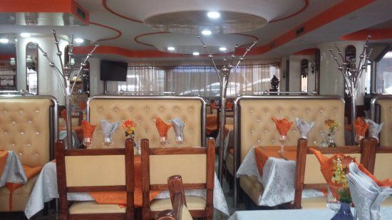 Restaurant Les Fleurs